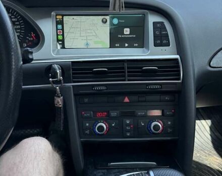 Серый Ауди А6 Олроуд, объемом двигателя 3 л и пробегом 418 тыс. км за 11200 $, фото 11 на Automoto.ua