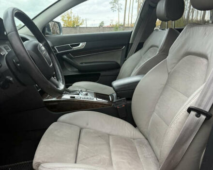 Серый Ауди А6 Олроуд, объемом двигателя 2.97 л и пробегом 292 тыс. км за 9450 $, фото 22 на Automoto.ua