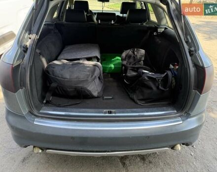 Серый Ауди А6 Олроуд, объемом двигателя 3 л и пробегом 418 тыс. км за 11200 $, фото 17 на Automoto.ua