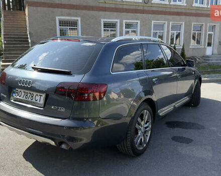 Серый Ауди А6 Олроуд, объемом двигателя 2.7 л и пробегом 378 тыс. км за 10500 $, фото 51 на Automoto.ua