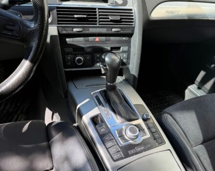 Серый Ауди А6 Олроуд, объемом двигателя 3 л и пробегом 242 тыс. км за 12000 $, фото 6 на Automoto.ua