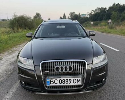 Сірий Ауді A6 Allroad, об'ємом двигуна 2.97 л та пробігом 270 тис. км за 12499 $, фото 5 на Automoto.ua