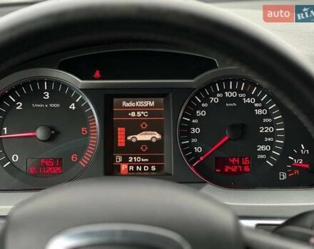 Серый Ауди А6 Олроуд, объемом двигателя 2.97 л и пробегом 242 тыс. км за 10290 $, фото 20 на Automoto.ua