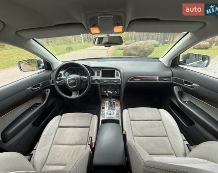 Серый Ауди А6 Олроуд, объемом двигателя 2.97 л и пробегом 292 тыс. км за 9450 $, фото 26 на Automoto.ua
