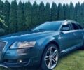 Сірий Ауді A6 Allroad, об'ємом двигуна 2.7 л та пробігом 320 тис. км за 6200 $, фото 1 на Automoto.ua