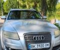 Серый Ауди А6 Олроуд, объемом двигателя 3 л и пробегом 297 тыс. км за 13000 $, фото 1 на Automoto.ua