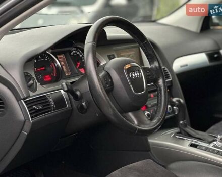 Серый Ауди А6 Олроуд, объемом двигателя 2.97 л и пробегом 242 тыс. км за 10490 $, фото 9 на Automoto.ua