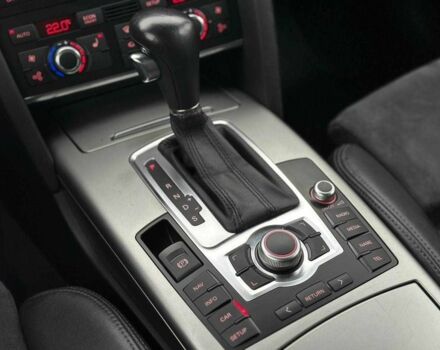 Сірий Ауді A6 Allroad, об'ємом двигуна 3 л та пробігом 242 тис. км за 10490 $, фото 21 на Automoto.ua