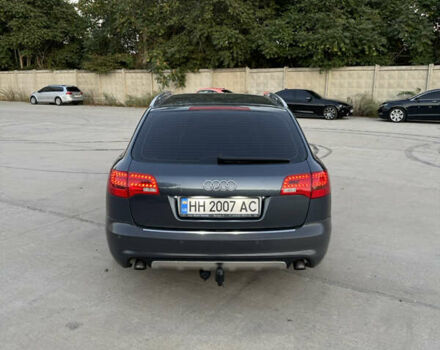 Сірий Ауді A6 Allroad, об'ємом двигуна 2.7 л та пробігом 369 тис. км за 10700 $, фото 5 на Automoto.ua