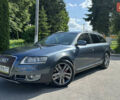 Серый Ауди А6 Олроуд, объемом двигателя 2.7 л и пробегом 378 тыс. км за 10500 $, фото 1 на Automoto.ua