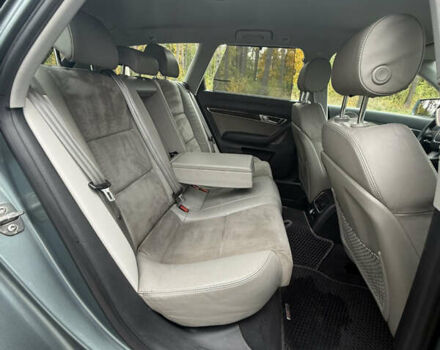 Серый Ауди А6 Олроуд, объемом двигателя 2.97 л и пробегом 292 тыс. км за 9450 $, фото 28 на Automoto.ua