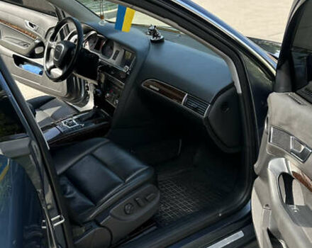 Серый Ауди А6 Олроуд, объемом двигателя 2.7 л и пробегом 378 тыс. км за 10500 $, фото 34 на Automoto.ua