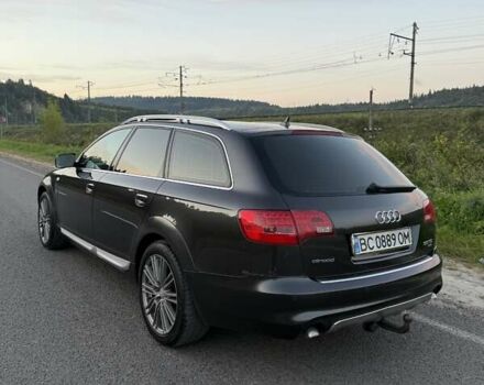 Сірий Ауді A6 Allroad, об'ємом двигуна 2.97 л та пробігом 270 тис. км за 12499 $, фото 25 на Automoto.ua
