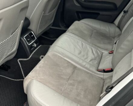 Серый Ауди А6 Олроуд, объемом двигателя 3 л и пробегом 283 тыс. км за 10000 $, фото 6 на Automoto.ua