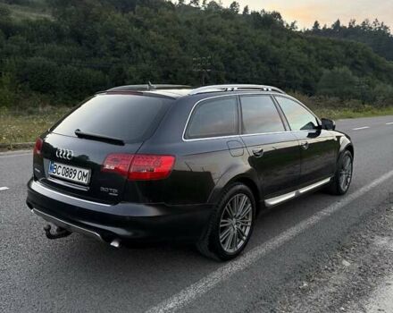 Сірий Ауді A6 Allroad, об'ємом двигуна 2.97 л та пробігом 270 тис. км за 12499 $, фото 9 на Automoto.ua