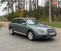 Сірий Ауді A6 Allroad, об'ємом двигуна 2.97 л та пробігом 283 тис. км за 10000 $, фото 1 на Automoto.ua