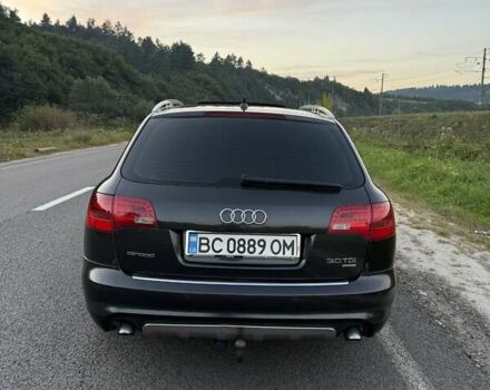 Сірий Ауді A6 Allroad, об'ємом двигуна 2.97 л та пробігом 270 тис. км за 12499 $, фото 6 на Automoto.ua