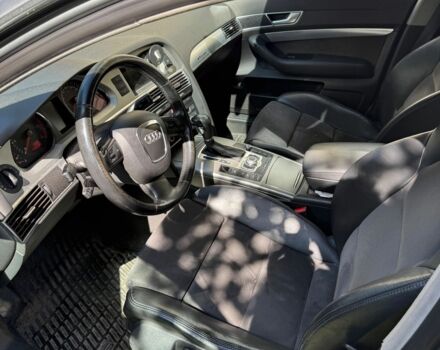 Серый Ауди А6 Олроуд, объемом двигателя 3 л и пробегом 242 тыс. км за 12000 $, фото 5 на Automoto.ua