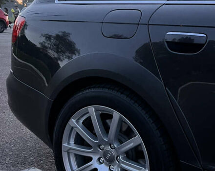 Сірий Ауді A6 Allroad, об'ємом двигуна 2.97 л та пробігом 325 тис. км за 14000 $, фото 10 на Automoto.ua