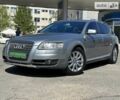 Сірий Ауді A6 Allroad, об'ємом двигуна 3 л та пробігом 273 тис. км за 10700 $, фото 1 на Automoto.ua