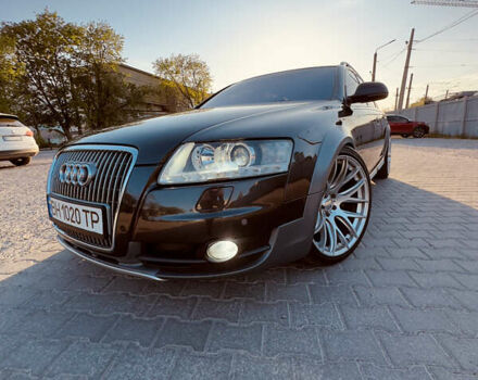 Сірий Ауді A6 Allroad, об'ємом двигуна 2.83 л та пробігом 431 тис. км за 14500 $, фото 2 на Automoto.ua