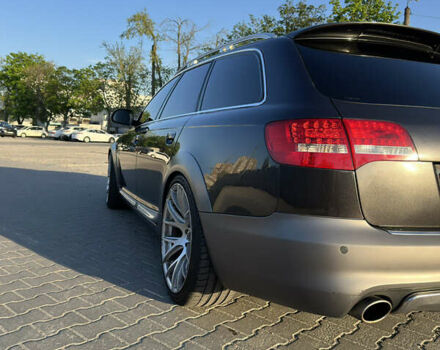 Сірий Ауді A6 Allroad, об'ємом двигуна 2.83 л та пробігом 431 тис. км за 14500 $, фото 19 на Automoto.ua