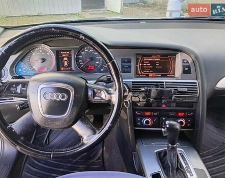 Сірий Ауді A6 Allroad, об'ємом двигуна 2.7 л та пробігом 212 тис. км за 10900 $, фото 3 на Automoto.ua
