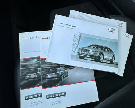 Сірий Ауді A6 Allroad, об'ємом двигуна 2.83 л та пробігом 431 тис. км за 14500 $, фото 37 на Automoto.ua