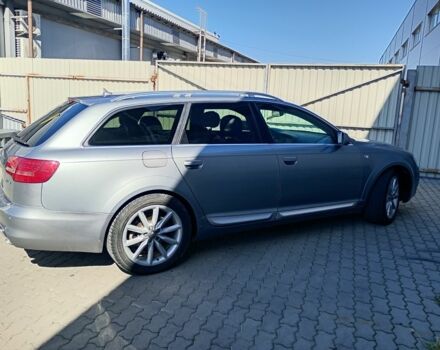 Сірий Ауді A6 Allroad, об'ємом двигуна 2.7 л та пробігом 212 тис. км за 10900 $, фото 8 на Automoto.ua