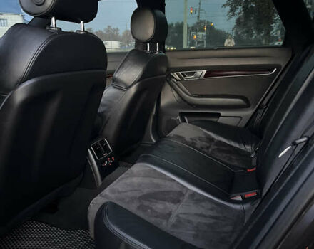 Сірий Ауді A6 Allroad, об'ємом двигуна 2.97 л та пробігом 325 тис. км за 14000 $, фото 15 на Automoto.ua