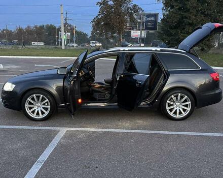 Сірий Ауді A6 Allroad, об'ємом двигуна 2.97 л та пробігом 325 тис. км за 14000 $, фото 30 на Automoto.ua