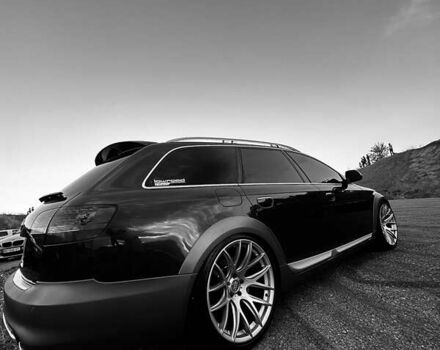 Сірий Ауді A6 Allroad, об'ємом двигуна 2.83 л та пробігом 431 тис. км за 14500 $, фото 3 на Automoto.ua
