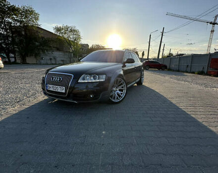 Сірий Ауді A6 Allroad, об'ємом двигуна 2.83 л та пробігом 431 тис. км за 14500 $, фото 12 на Automoto.ua