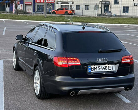 Сірий Ауді A6 Allroad, об'ємом двигуна 2.97 л та пробігом 325 тис. км за 14000 $, фото 3 на Automoto.ua
