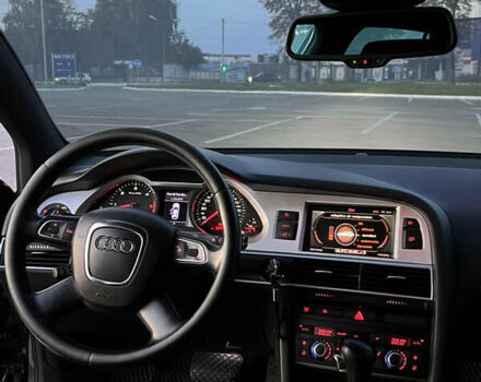 Сірий Ауді A6 Allroad, об'ємом двигуна 2.97 л та пробігом 325 тис. км за 14000 $, фото 21 на Automoto.ua