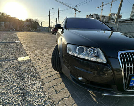 Сірий Ауді A6 Allroad, об'ємом двигуна 2.83 л та пробігом 431 тис. км за 14500 $, фото 13 на Automoto.ua