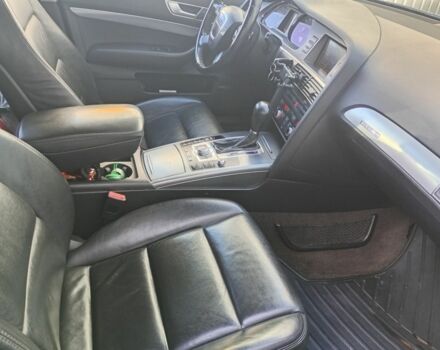 Сірий Ауді A6 Allroad, об'ємом двигуна 2.7 л та пробігом 212 тис. км за 10900 $, фото 9 на Automoto.ua