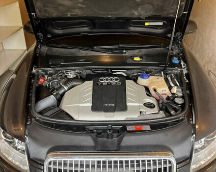Сірий Ауді A6 Allroad, об'ємом двигуна 2.97 л та пробігом 325 тис. км за 14000 $, фото 31 на Automoto.ua