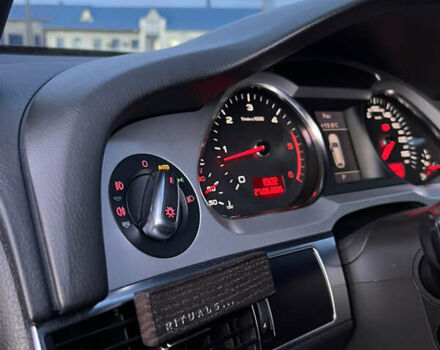 Сірий Ауді A6 Allroad, об'ємом двигуна 2.97 л та пробігом 325 тис. км за 14000 $, фото 16 на Automoto.ua