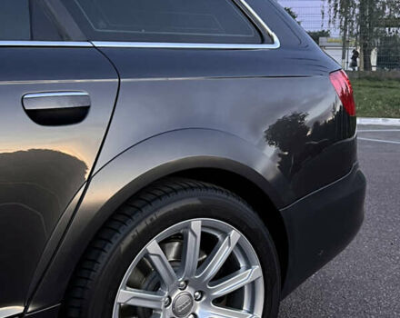 Сірий Ауді A6 Allroad, об'ємом двигуна 2.97 л та пробігом 325 тис. км за 14000 $, фото 9 на Automoto.ua