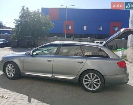 Сірий Ауді A6 Allroad, об'ємом двигуна 2.7 л та пробігом 212 тис. км за 10900 $, фото 2 на Automoto.ua
