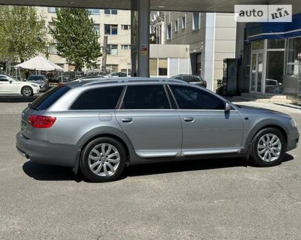 Сірий Ауді A6 Allroad, об'ємом двигуна 3 л та пробігом 273 тис. км за 10700 $, фото 13 на Automoto.ua