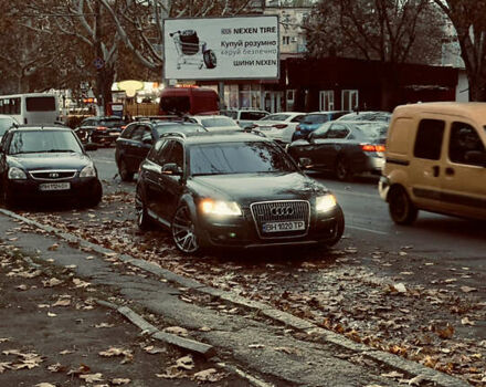 Сірий Ауді A6 Allroad, об'ємом двигуна 2.83 л та пробігом 431 тис. км за 14500 $, фото 48 на Automoto.ua