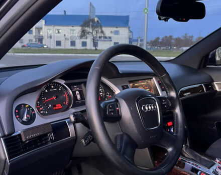 Сірий Ауді A6 Allroad, об'ємом двигуна 2.97 л та пробігом 325 тис. км за 14000 $, фото 19 на Automoto.ua
