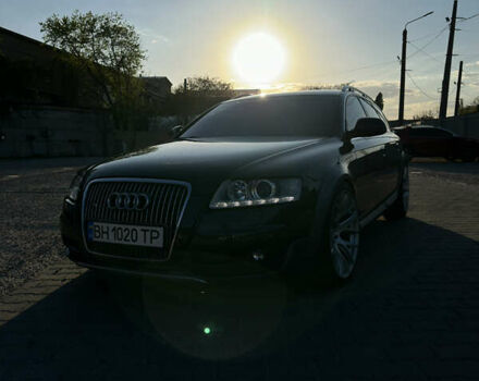 Сірий Ауді A6 Allroad, об'ємом двигуна 2.83 л та пробігом 431 тис. км за 14500 $, фото 26 на Automoto.ua