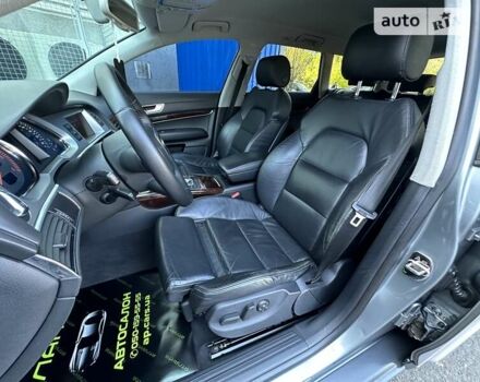 Сірий Ауді A6 Allroad, об'ємом двигуна 3 л та пробігом 273 тис. км за 10700 $, фото 18 на Automoto.ua