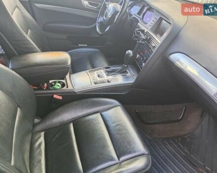 Сірий Ауді A6 Allroad, об'ємом двигуна 2.7 л та пробігом 212 тис. км за 10900 $, фото 8 на Automoto.ua