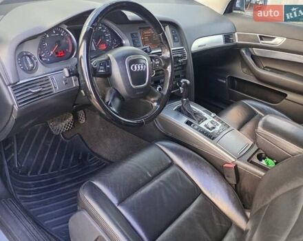 Сірий Ауді A6 Allroad, об'ємом двигуна 2.7 л та пробігом 212 тис. км за 10900 $, фото 5 на Automoto.ua