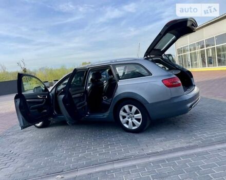 Сірий Ауді A6 Allroad, об'ємом двигуна 2.97 л та пробігом 292 тис. км за 13900 $, фото 20 на Automoto.ua