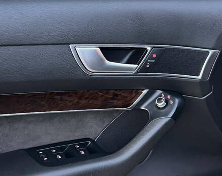 Сірий Ауді A6 Allroad, об'ємом двигуна 2.97 л та пробігом 325 тис. км за 14000 $, фото 17 на Automoto.ua